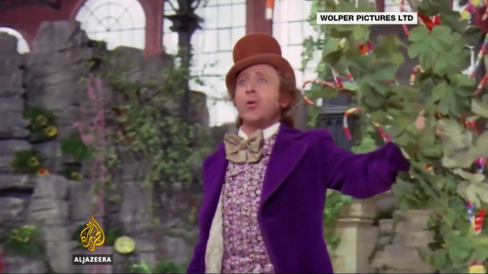 Willy Wonka star Gene Wilder dies aged 83