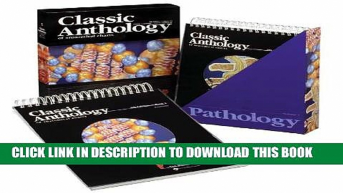 New Book Classic Anthology of Anatomical Charts (The World s Best Anatomical Chart Series)