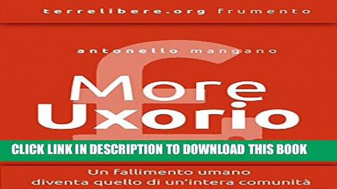 [PDF] More uxorio Popular Online