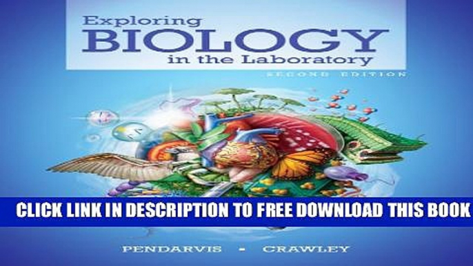 Collection Book Exploring Biology in the Laboratory second edition