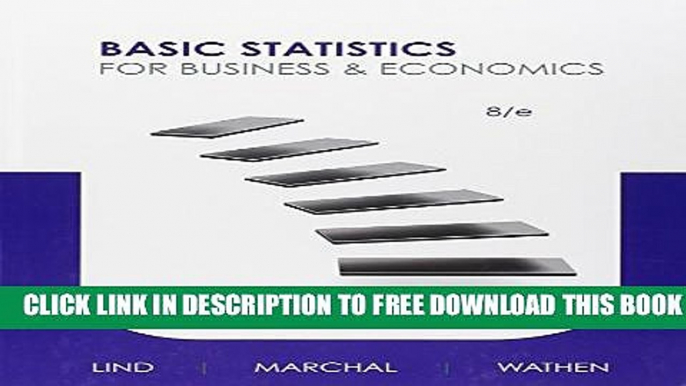 Collection Book Basic Statistics for Business and Economics