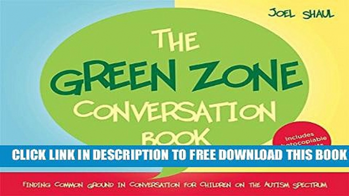 Collection Book The Green Zone Conversation Book: Finding Common Ground in Conversation for