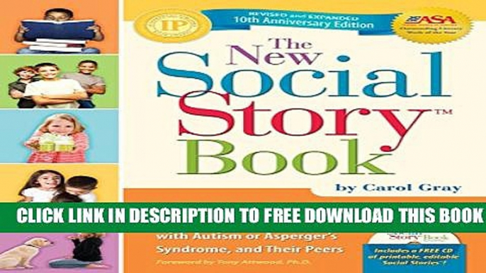 Collection Book The New Social Story Book, Revised and Expanded 10th Anniversary Edition: Over 150