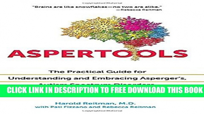 Collection Book Aspertools: The Practical Guide for Understanding and Embracing Asperger s, Autism