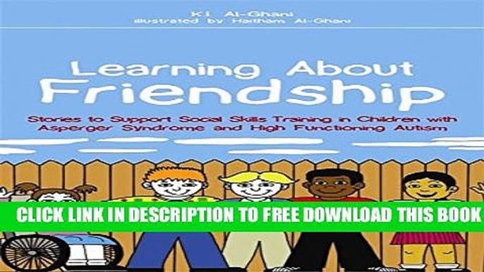 Collection Book Learning About Friendship: Stories to Support Social Skills Training in Children