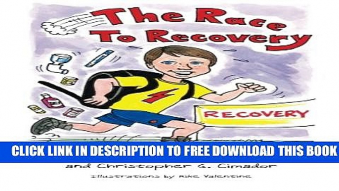 New Book The Race to Recovery