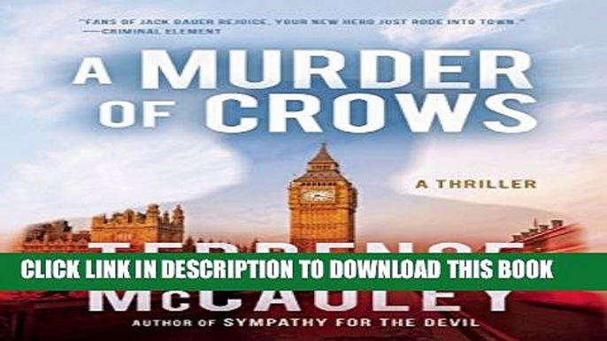 [PDF] A Murder of Crows (James Hicks) Full Online