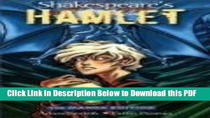 [PDF] Hamlet (No Fear Shakespeare Graphic Novels) Popular Online