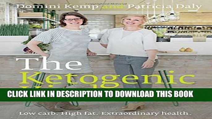 [PDF] The Ketogenic Kitchen: Low carb. High fat. Extraordinary health. Full Online