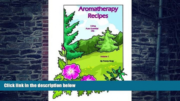 Big Deals  Aromatherapy Recipes Using Pure Essential Oils Volume 1  Best Seller Books Best Seller