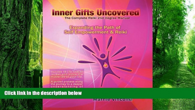 Big Deals  Inner Gifts Uncovered, Expanding the Path of Self Empowerment   Reiki  Best Seller