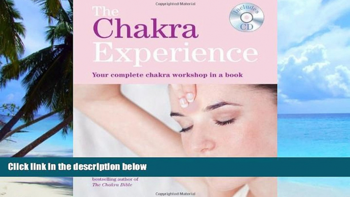 Must Have PDF  Chakra Experience  Free Full Read Best Seller