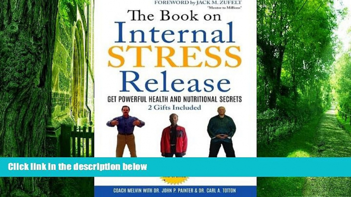 Big Deals  The Book on Internal STRESS Release: Get Powerful Health and Nutritional Secrets  Best