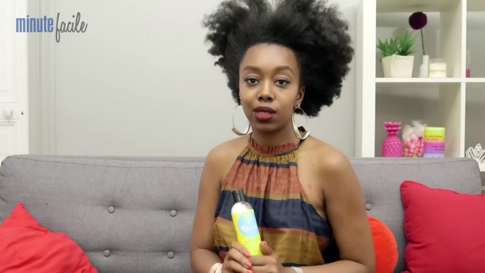 Beauté mode : Tuto coupe afro nappy pour coiffer des cheveux crépus et frisés