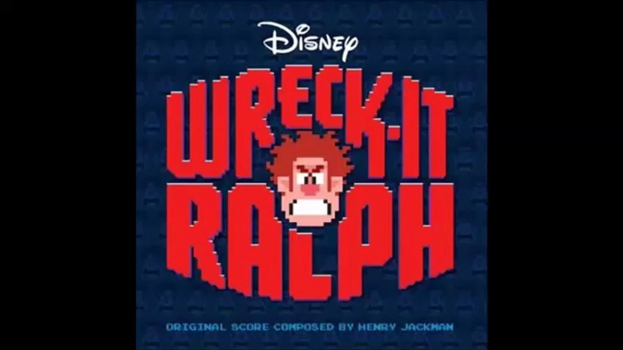 Wreck-It Ralph OST - 23 - Sugar Rush Showdown Remix