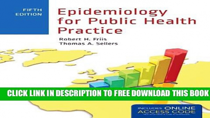 [PDF] Epidemiology For Public Health Practice (Friis, Epidemiology for Public Health Practice)