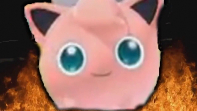 (Super Smash Bros. for Wii U) Jigglypuff, Destroyer of Worlds