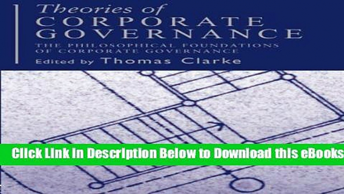 [Reads] Theories of Corporate Governance Online Books