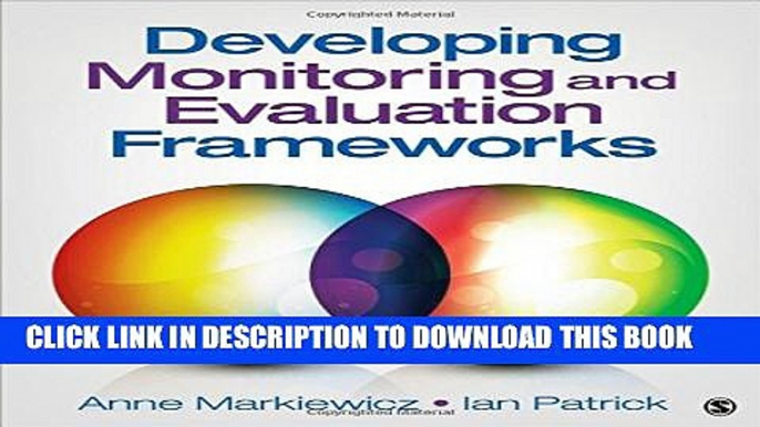 [PDF] Developing Monitoring and Evaluation Frameworks Full Collection