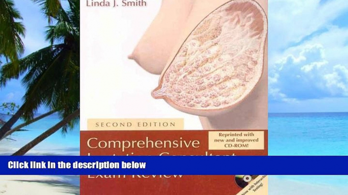 Big Deals  Comprehensive Lactation Consultant Exam Review  Free Full Read Most Wanted