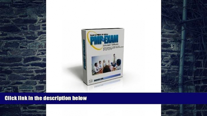 Big Deals  PMP Exam Simulation Software: 6,000 Questions Based on PMBOK 4th Edition. Pass the