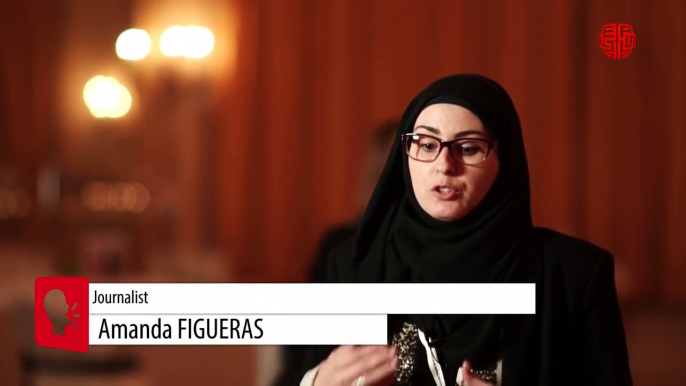 Spain: Spanish Woman Converts to Islam