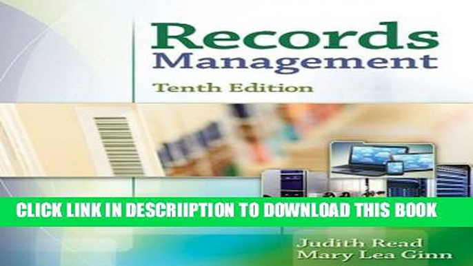 [New] Records Management Exclusive Online