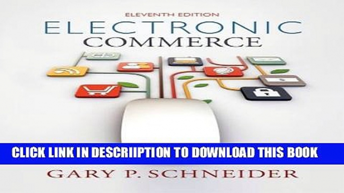 [New] Electronic Commerce Exclusive Online