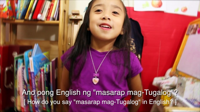 Learn How to Count in Tagalog (Filipino) | Tagalog for Kids