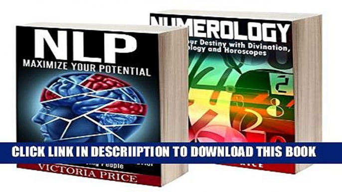 [New] NLP: Box set- NLP and Numerology (NLP, Numerology) Exclusive Full Ebook