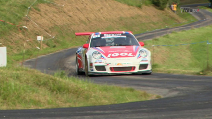 Championnat de France des Rallyes : Victoire de Yoann Bonato au Rallye Mont Blanc Morzine !