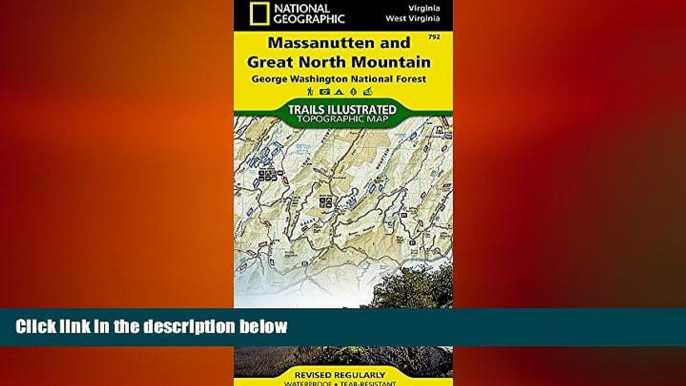 READ book  Massanutten and Great North Mountains [George Washington National Forest] (National