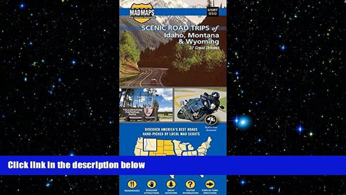 FREE DOWNLOAD  Scenic Road Trips of Idaho, Montana   Wyoming 27 Great Drives!  BOOK ONLINE