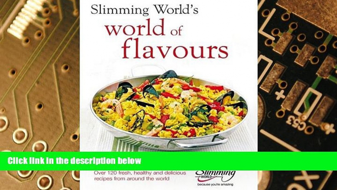 Big Deals  Slimming World: World of Flavours  Best Seller Books Most Wanted