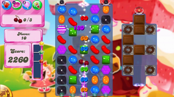 Candy Crush Level 1647 - No Booster Hard level