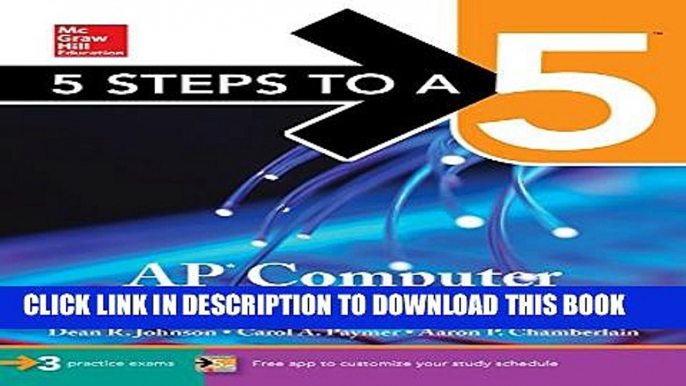 [PDF] 5 Steps to a 5 AP Computer Science A 2017 Edition Full Colection