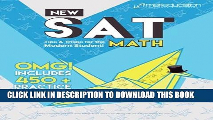 [PDF] New SAT Math: Tips and Tricks for the Modern Student Popular Collection