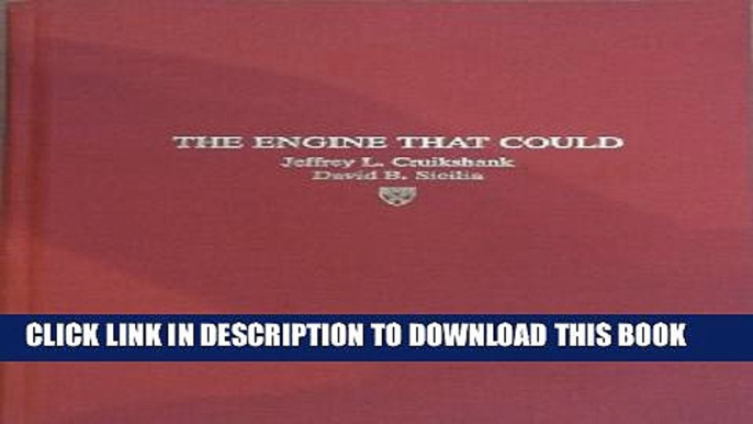 [PDF] The Engine That Could: Seventy-Five Years of Values-Driven Change at Cummins Engine Company