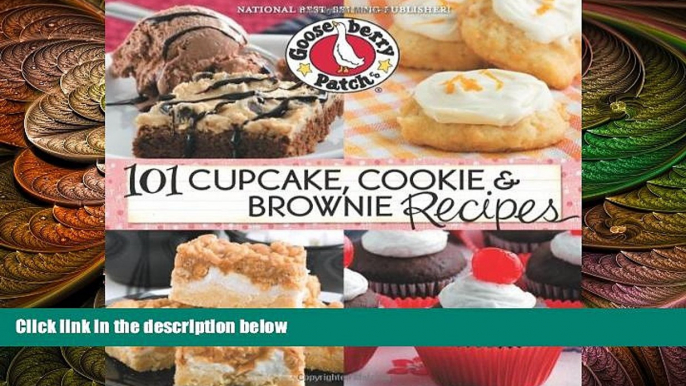 complete  101 Cupcake, Cookie   Brownie Recipes (101 Cookbook Collection)