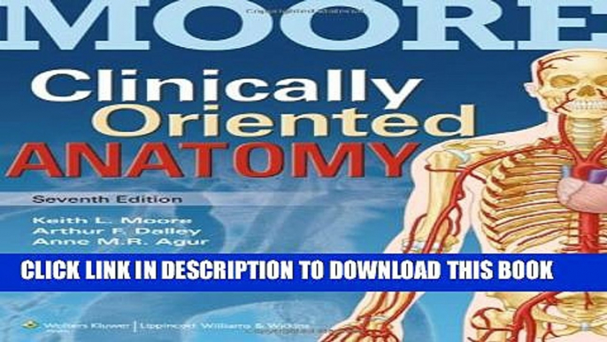 New Book Clinically Oriented Anatomy