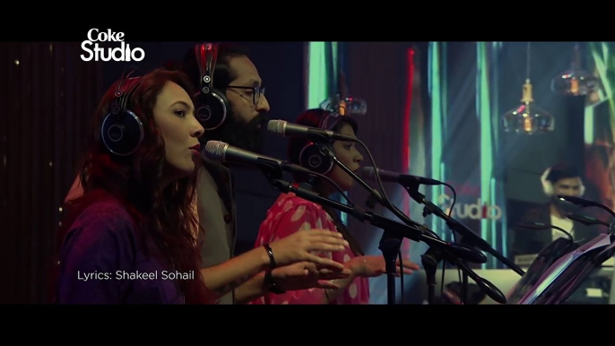 Tu Hi Tu, Mehwish Hayat & Shiraz Uppal, Episode 3, Coke Studio 9