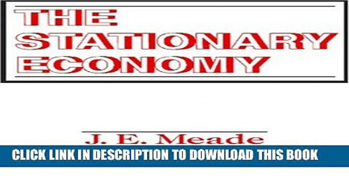 [PDF] The Stationary Economy Full Collection