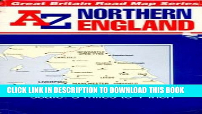 [PDF] A. to Z. Road Map of Great Britain - 5m-1": Northern England Popular Colection