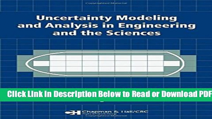 [Get] Uncertainty Modeling and Analysis in Engineering and the Sciences Free Online