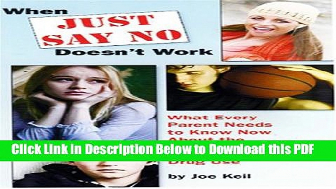 [Read] When Just Say No Doesn t Work Full Online