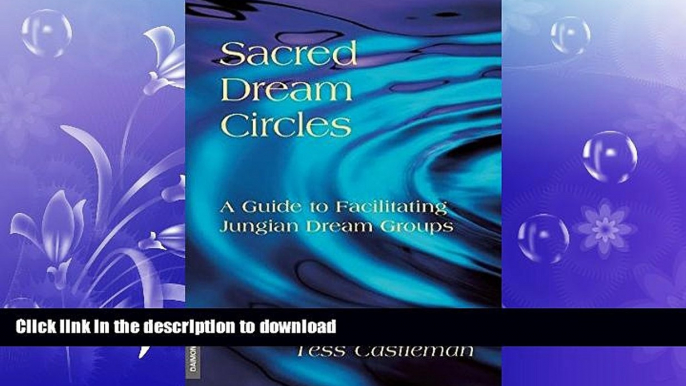 READ BOOK  Sacred Dream Circles: A Guide to Facilitating Jungian Dream Groups: A Guide to