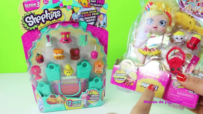 Juguetes Shopkins en Español Muñecas Shopkins |Mundo de Juguetes