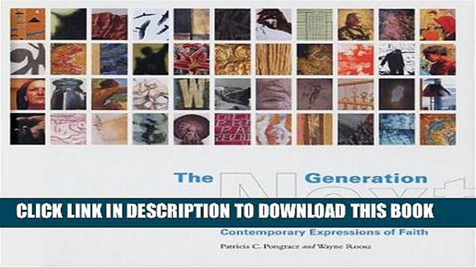 [PDF] The Next Generation: Contemporary Expressions of Faith Full Colection