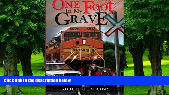 Big Deals  One Foot in My Grave: One Man s Battle with Cystic Fibrosis  Free Full Read Best Seller