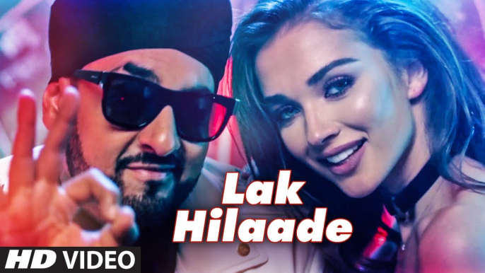 LAK HILAADE  Video Song - Manj Musik,Amy Jackson,Raftaar - Latest Hindi Song